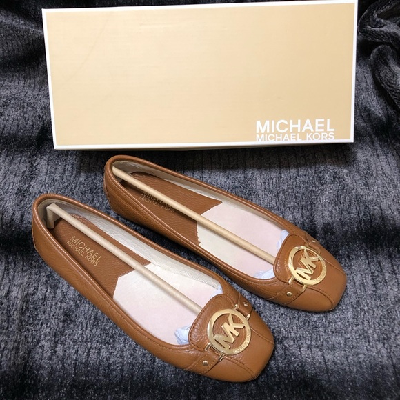michael kors fulton brown